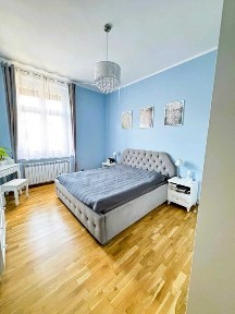 Klimatyczne mieszkanie 3- pokoje - 79m2, miejsce parkingowe