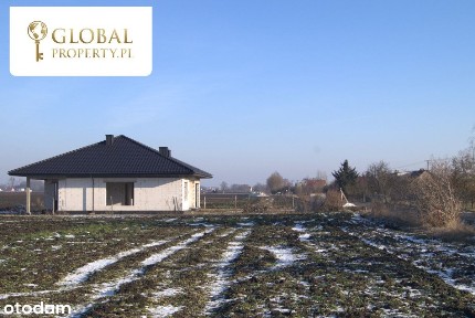 Dom pod Inowrocławiem - Bez Prowizji OD Kupującego