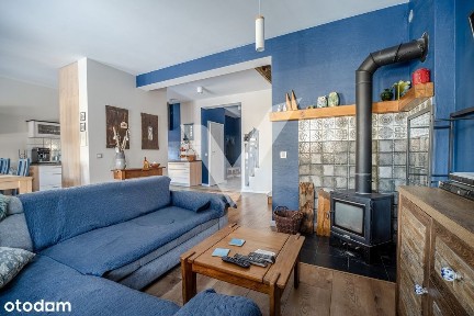 Dom bliźniak | garaż | blisko lasu | fotowoltaika