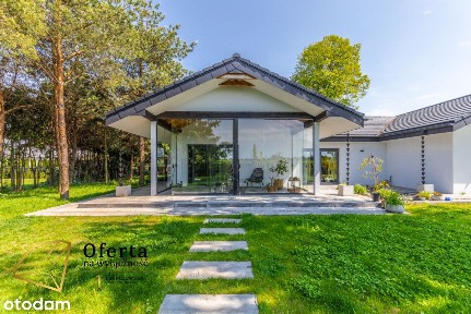 Posiadłość, dom 4 sypialnie k Lublina