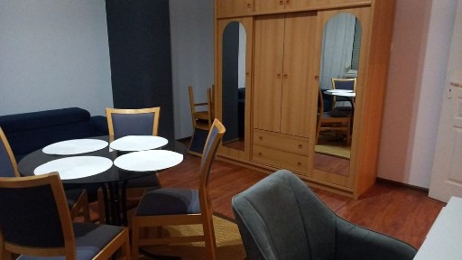 Do wynajęcia mieszkanie 2-pokojowe Raciborska