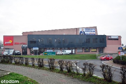 Biurowy 118,68 m² w centrum Jastrzębia-Zdroju przy Rondzie Zdrojowym