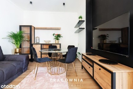 Wyjątkowe mieszkanie przy Wyspie Młyńskiej