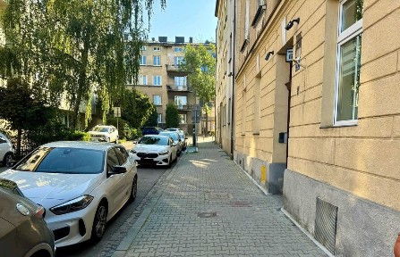 Mieszkanie kawalerka antresola centrum od Właściciela przy Hali Targow