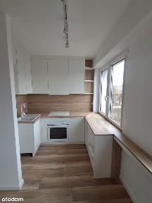 2 pokoje o pow.32m², II piętro, winda, po remoncie, os. Widok