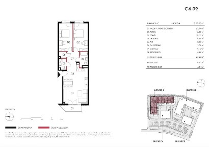 Układ Idealny | Koniecznie zobacz | Ogród 48m2 | 2x łazienka | 9700/m2