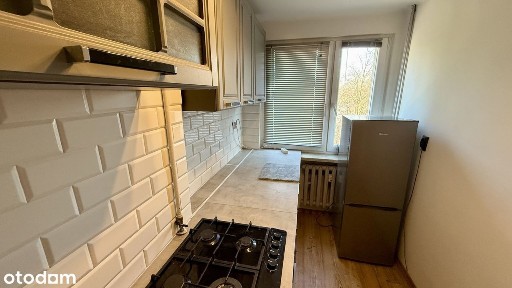 Sosnowiec Milowice Baczyńskiego, 46,70m2, 2 pokoje, niski blok