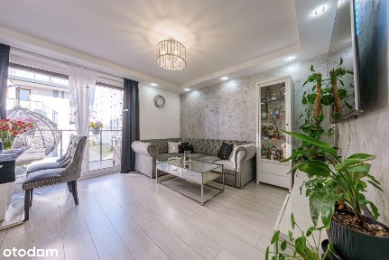 Przestronne, wykończone mieszkanie w Rumi