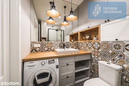 mieszkanie z ogródkiem w zabudowie szeregowej