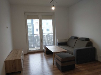 Mieszkanie dwupokojowe 44m