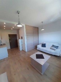 Kawalerka 24m2 Słupsk,Os.Copernicus ul.Podchorążych z miejs.parkingow.