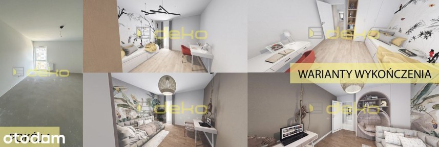 Penthouse | 6 pokoi | 2 poziomy | 2 balkony | Nowe osiedle | Parking