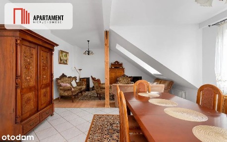 Przestronne 4 pokojowe w centrum Wołowa!