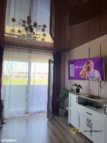 Nowa Zatorska | Balkon | Parking podziemny | 2021