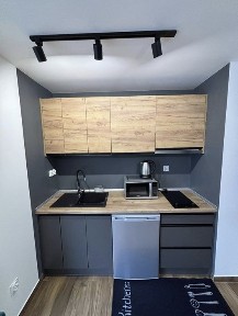 Nowe studio kawalerka dla singla 1350 nie płacisz czynszu parking Wi-F