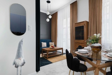 Wynajmem apartamentu [CENTRUM] - umowa już od 2 tygodni.