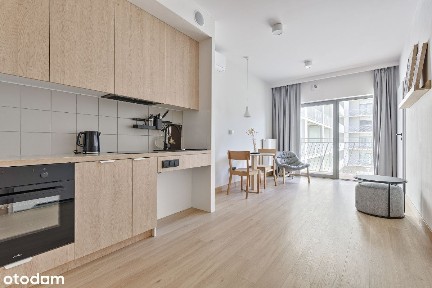 2-rooms apartment, with accessible bathroom