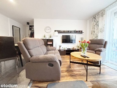 OS. 4 Pory Roku! Stylowe 2 pokoje!