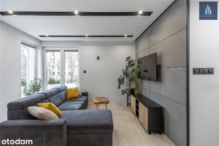 Nowoczesne mieszkanie w centrum Czechowic