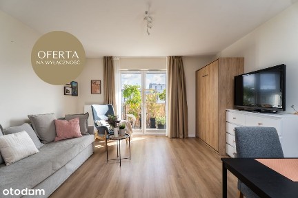 Przytulne mieszkanie w otoczeniu przyrody