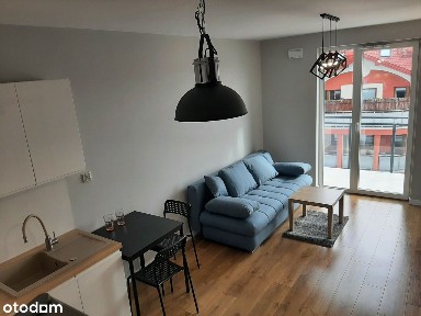 Nowa Kawalerka Lubostroń 27 mkw z balkonem i 2xmiejsce parkingowe