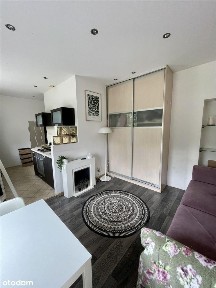 Kawalerka w sercu Gdańska - Angielska Grobla - nis