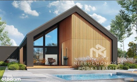 Dom Premium nr 4 - Nowoczesność, Komfort i Jakość