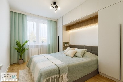 3 pokoje + aneks kuchenny, po remoncie na Barwinku