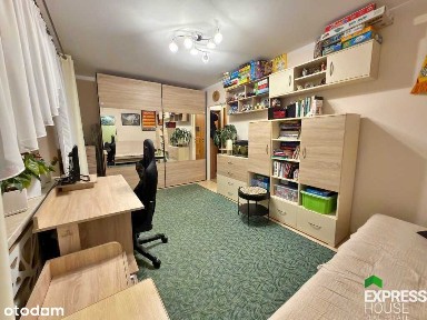 Mieszkanie z dużym balkonem i pięknym widokiem