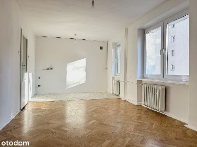 MIESZKANIE W CENTRUM, ul. K. Libelta, 3-pokojowe 43 m²