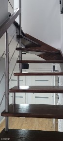 Nowoczesne dwupoziomowe mieszkanie z dużym balkonem w Wieliczce