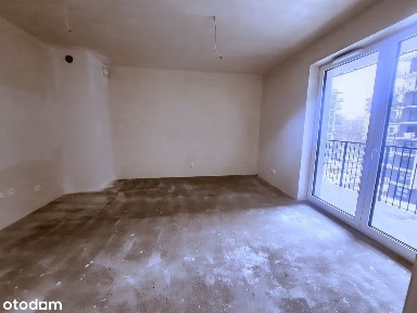 Gotowe. 2 pokoje, aneks kuchenny, garderoba, balkon. PROMOCJA