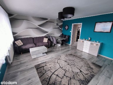 3 pokoje, 61m² Skarpa