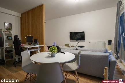 Bocianowo, dwupak kawalerek w bloku z 2022 roku