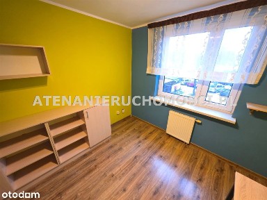 M-3, 36,65m2, Blok Cegła, 1 Piętro, Kapuściska