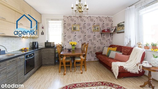 2 pokoje | 34,9 m2 | balkon | las | garaż w hali