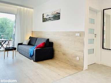 Bielsko-Biała, Apartamenty Stary Browar - 2 pokoje, garaż, komórka