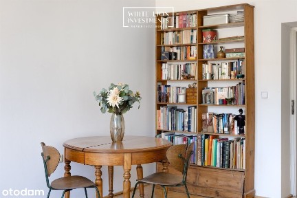 3 Pokoje | Plac Zbawiciela| Kamienica | Winda