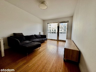 Soho Factory / Atrakcyjne Dwupokojowe Mieszkanie / Dwa Balkony / Garaż