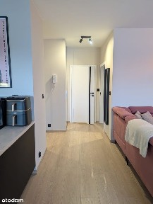 Nowoczesne 2 pokoje (51 m²) w Markach | Klimatyzacja | Garaż