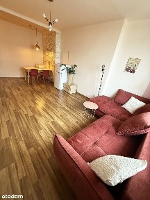 Klimatyczne 2-pokojowe mieszkanie | Praga-Północ | Metro Szwedzka