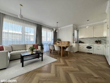 Przestronne mieszkanie w zabudowie bliźniaczej