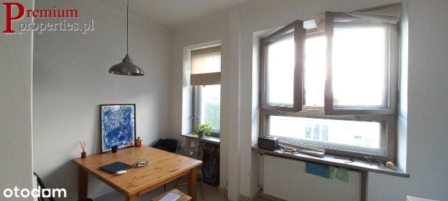 Mieszkanie w Reprezetacyjnej Kamienicy. Narbutta.