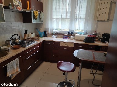 Kapitalne 4 pokojowe z mozliwościa 5 pokoi