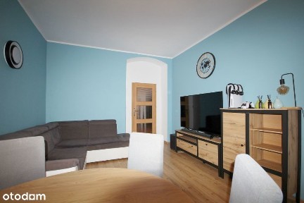 Atrakcyjne mieszkanie w samym centrum miasta