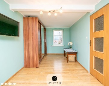 3-pokojowe mieszkanie z ogródkiem - centrum Jeleniej Góry