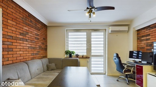 Mieszkanie z klimatyzacją Łąkowa 2pok. 36m2