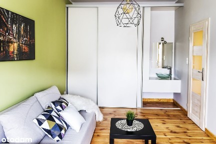 4 pokoje pod wynajem studencki lub kwatery 100 m od Politechniki!