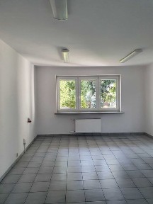 Lokal biurowy w dobrej lokalizacji na Węglinie Południowym