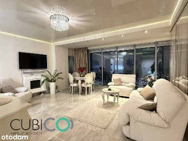 Apartament Z Panoramicznym Widokiem NA Warszawę